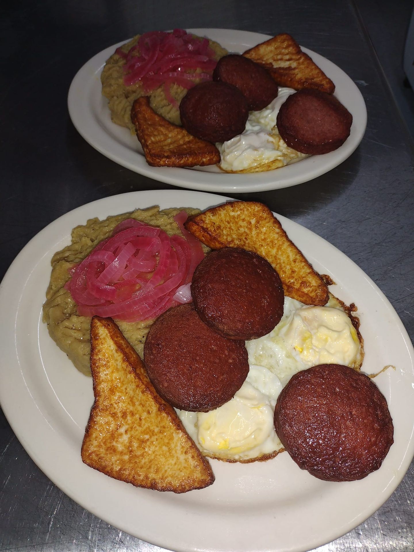 Anytime time Dominican Breakfast